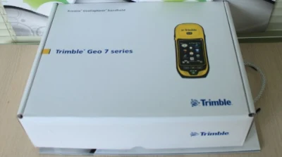 GPS portátil Trimble Geo 7X de alta precisão
